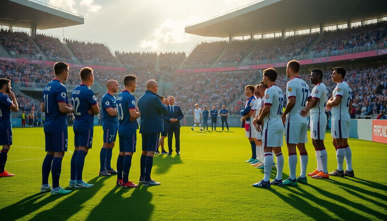 chelsea e los angeles fc la sfida della coppa del mondo 2025 segna il calcio 1750106858