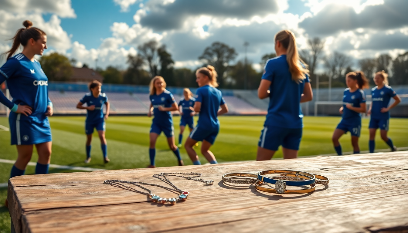 chelsea fc women e dlouise una partnership che celebra la forza femminile nel calcio 1749937824