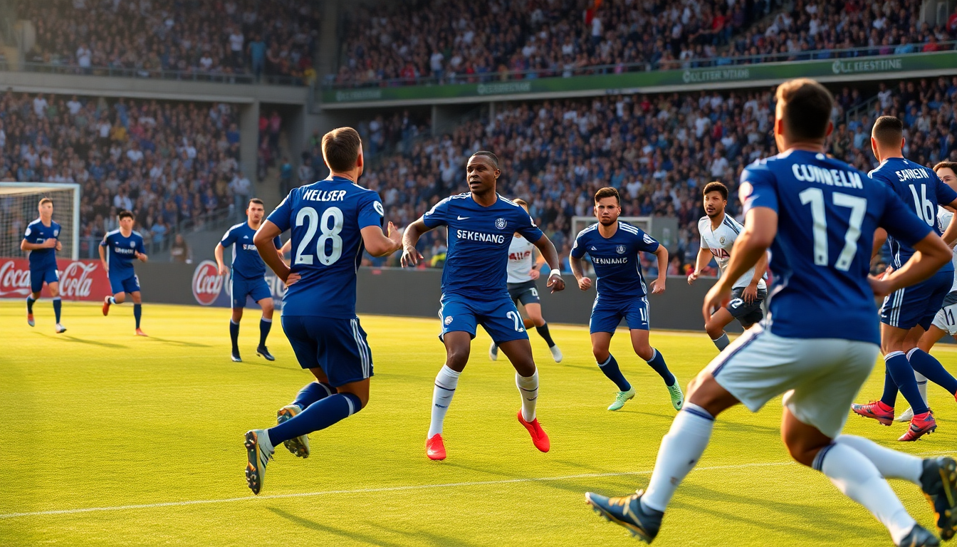 chelsea trionfa 2 0 contro los angeles fc nel mondiale per club 2025 1750117083