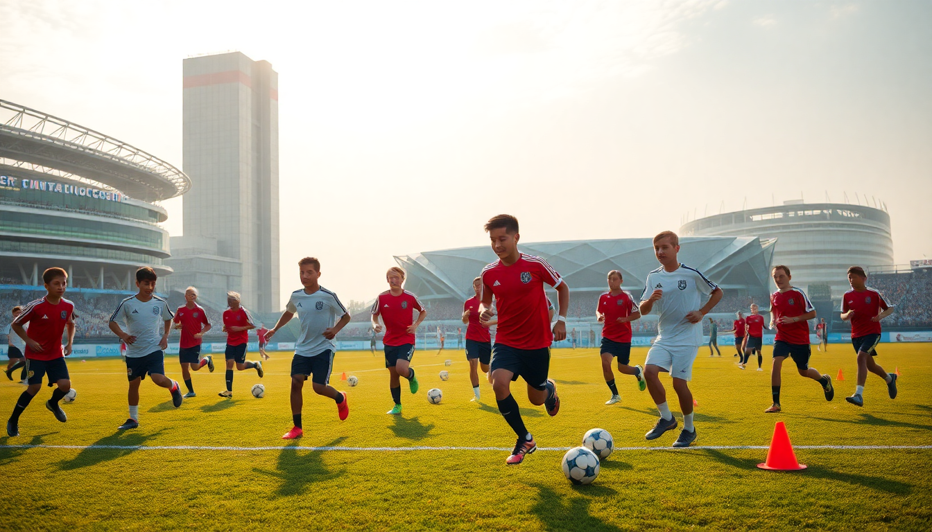 club world cup 2025 le squadre pronte a conquistare il trofeo 1749860770