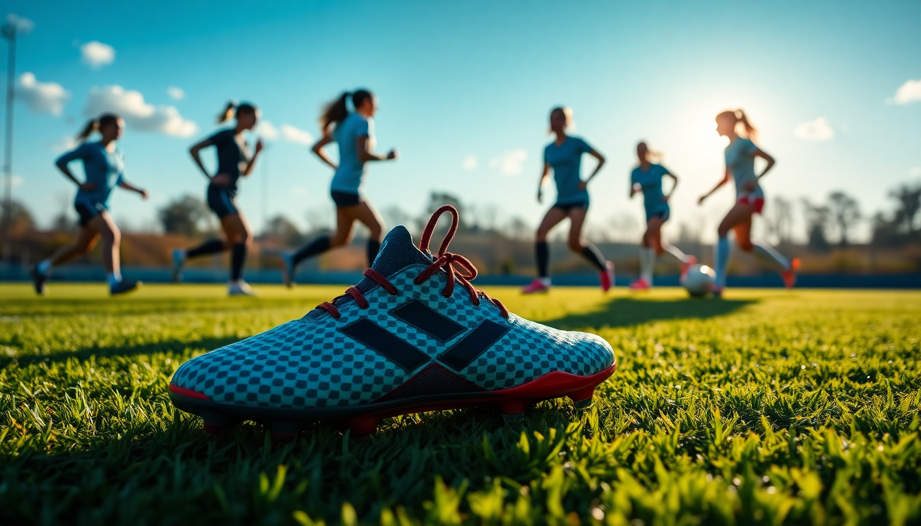come adidas ha rivoluzionato le scarpe da calcio per donne 1750289188