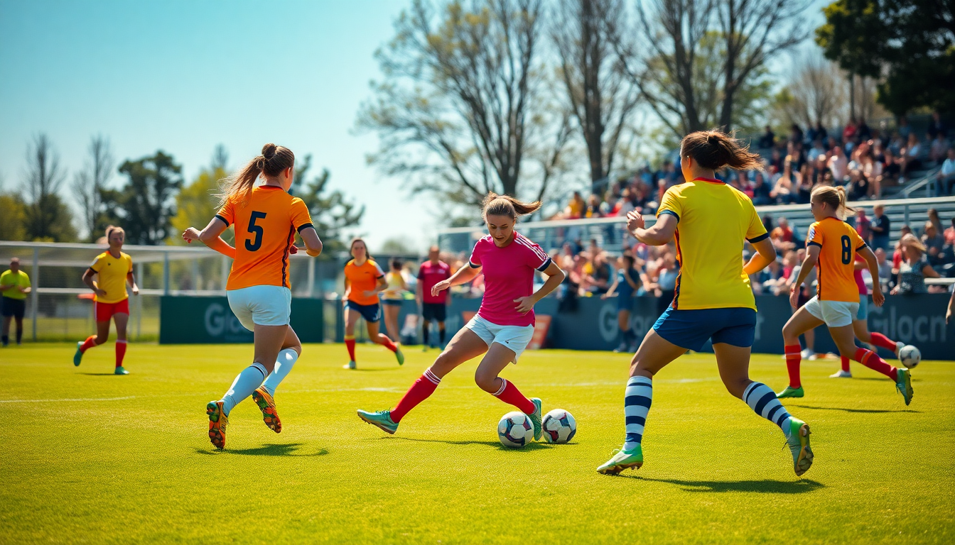 come la rivalita spinge il progresso nel calcio femminile 1751154435