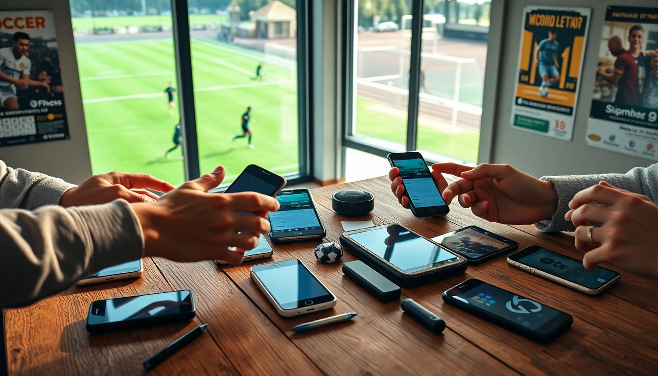 come le scommesse sportive stanno cambiando il panorama del calcio 1750351534