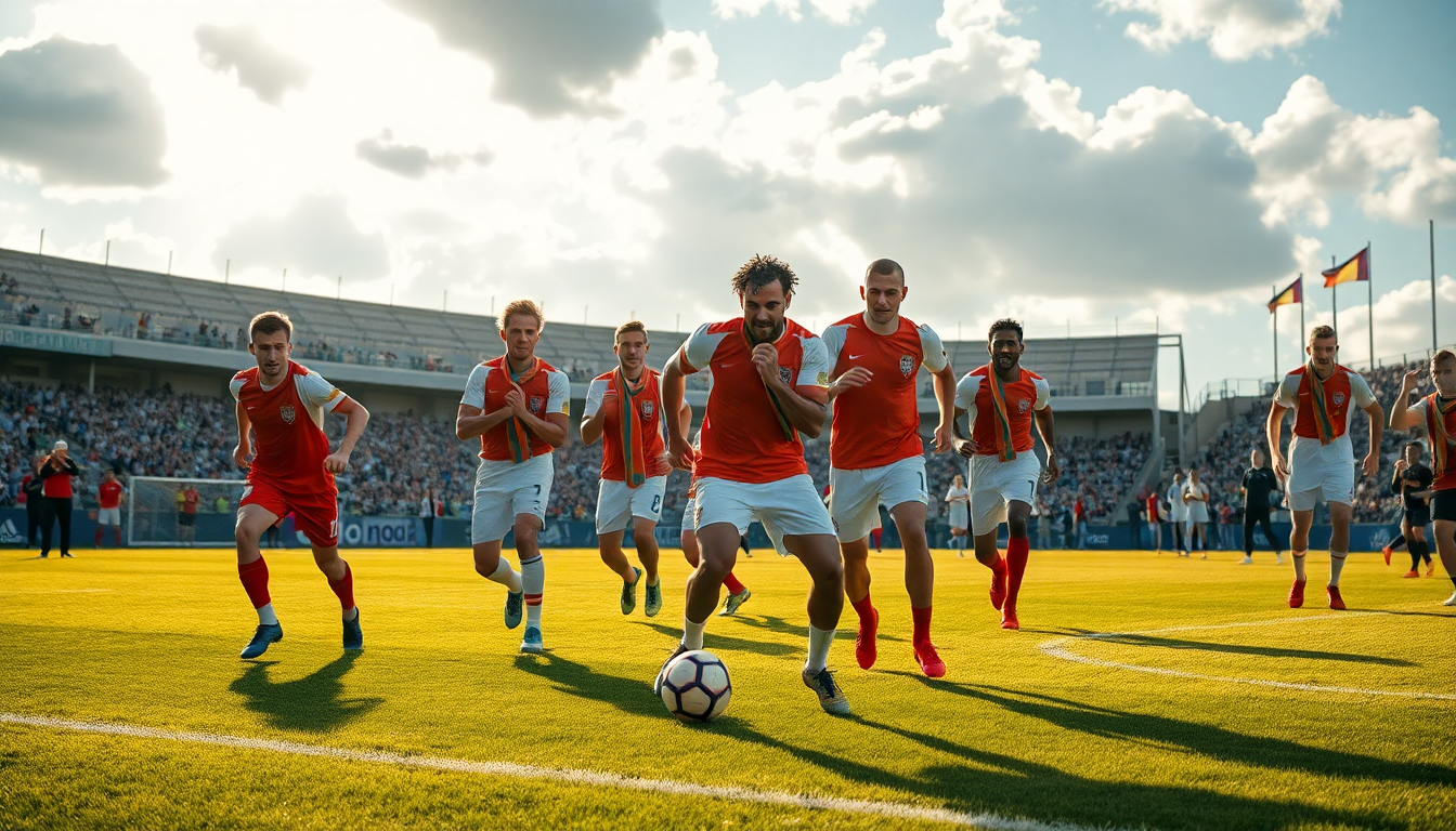 coppa del mondo per club 2025 le squadre pronte a sfidarsi sul campo 1749904754