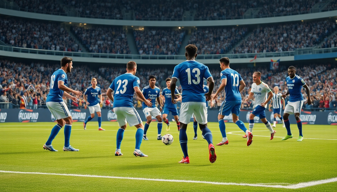 coppa del mondo per club valutazione delle squadre e strategie di scommessa 1750988617