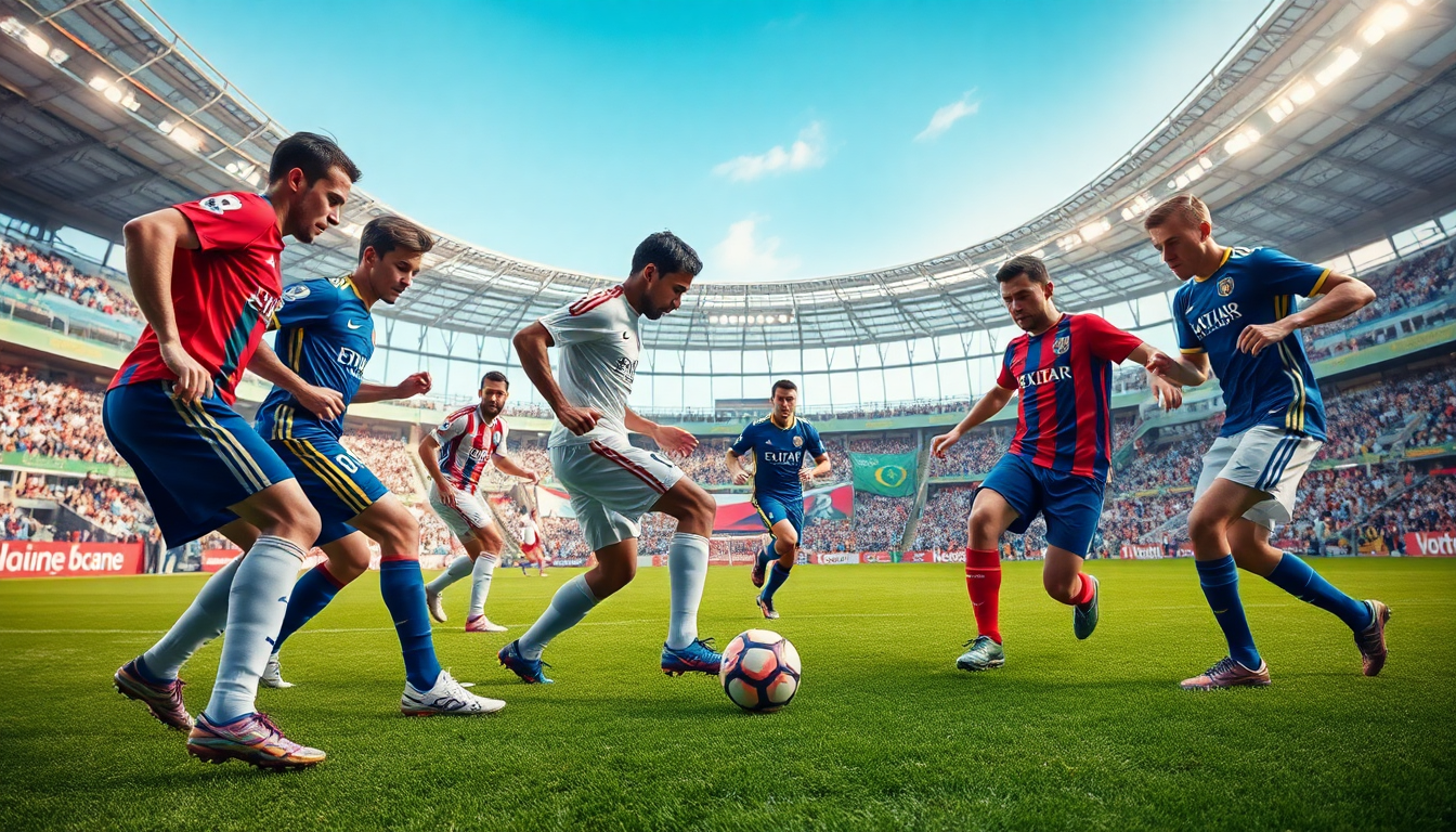 cosa ci insegna la coppa del mondo per club sulle dinamiche del calcio globale 1750877944