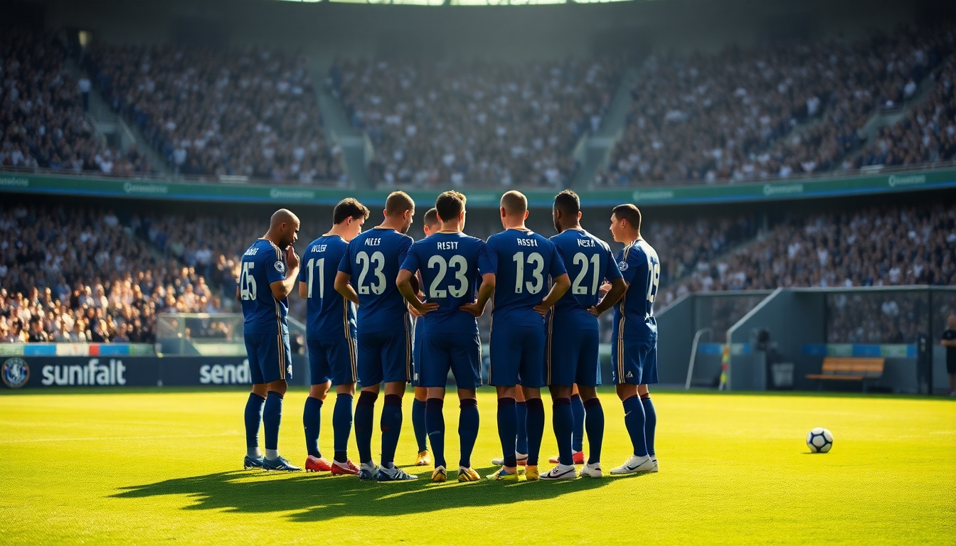 cosa possiamo imparare dalla sconfitta del chelsea nel club world cup 1750486561
