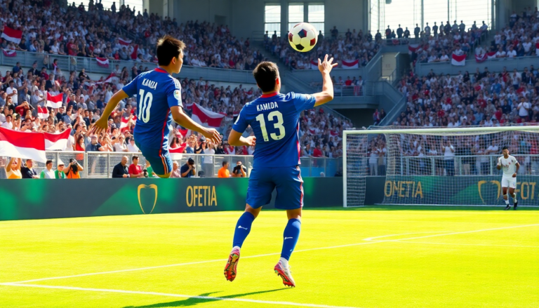 daichi kamada trascina il giappone alla vittoria doppietta contro 1749559049