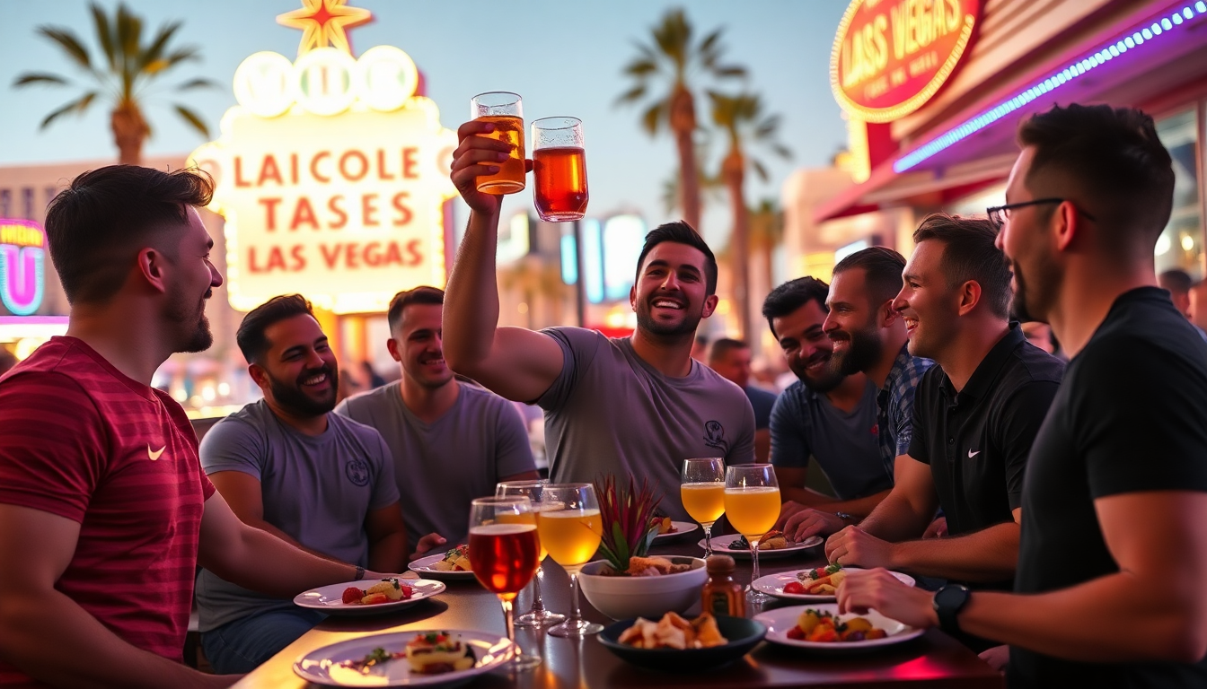 david raya festeggia il suo addio al celibato a las vegas con amici e calciatori 1750065886