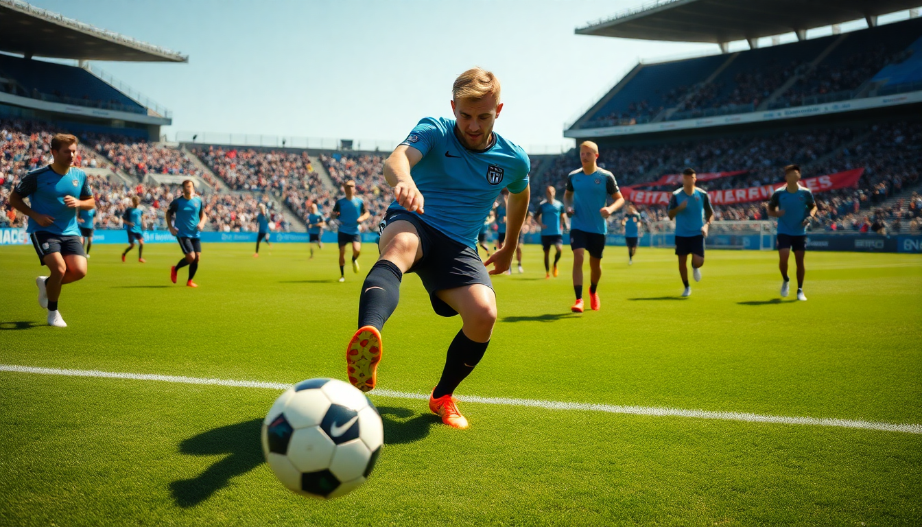 de bruyne al napoli un acquisto che cambia le regole del gioco 1750825462