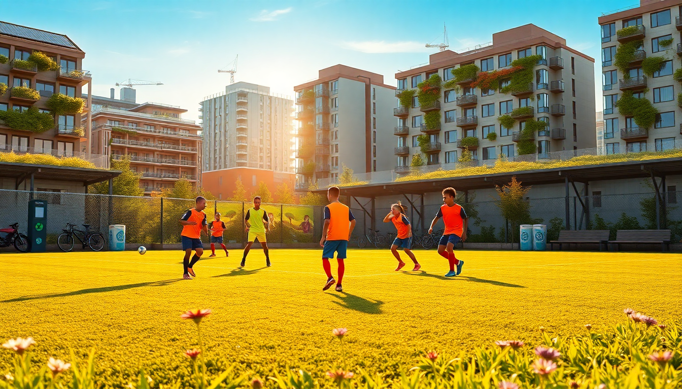 dove sta andando il calcio sostenibilita e sfide economiche 1750959283