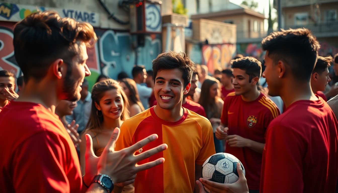dylan elmatadormc7 il rapper romanista che fa dribbling con le rime 1749555932