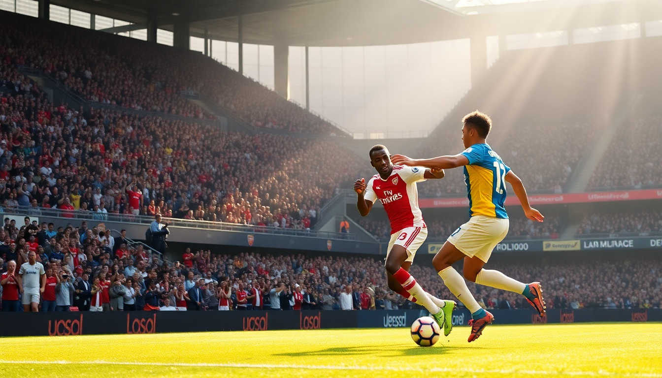 eberechi eze e il mercato estivo cosa significa per arsenal 1751139820