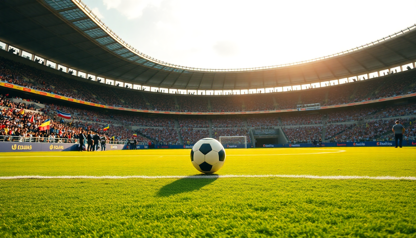 ecuador si qualifica per il mondiale il pareggio che ha sorpreso tutti 1749717660