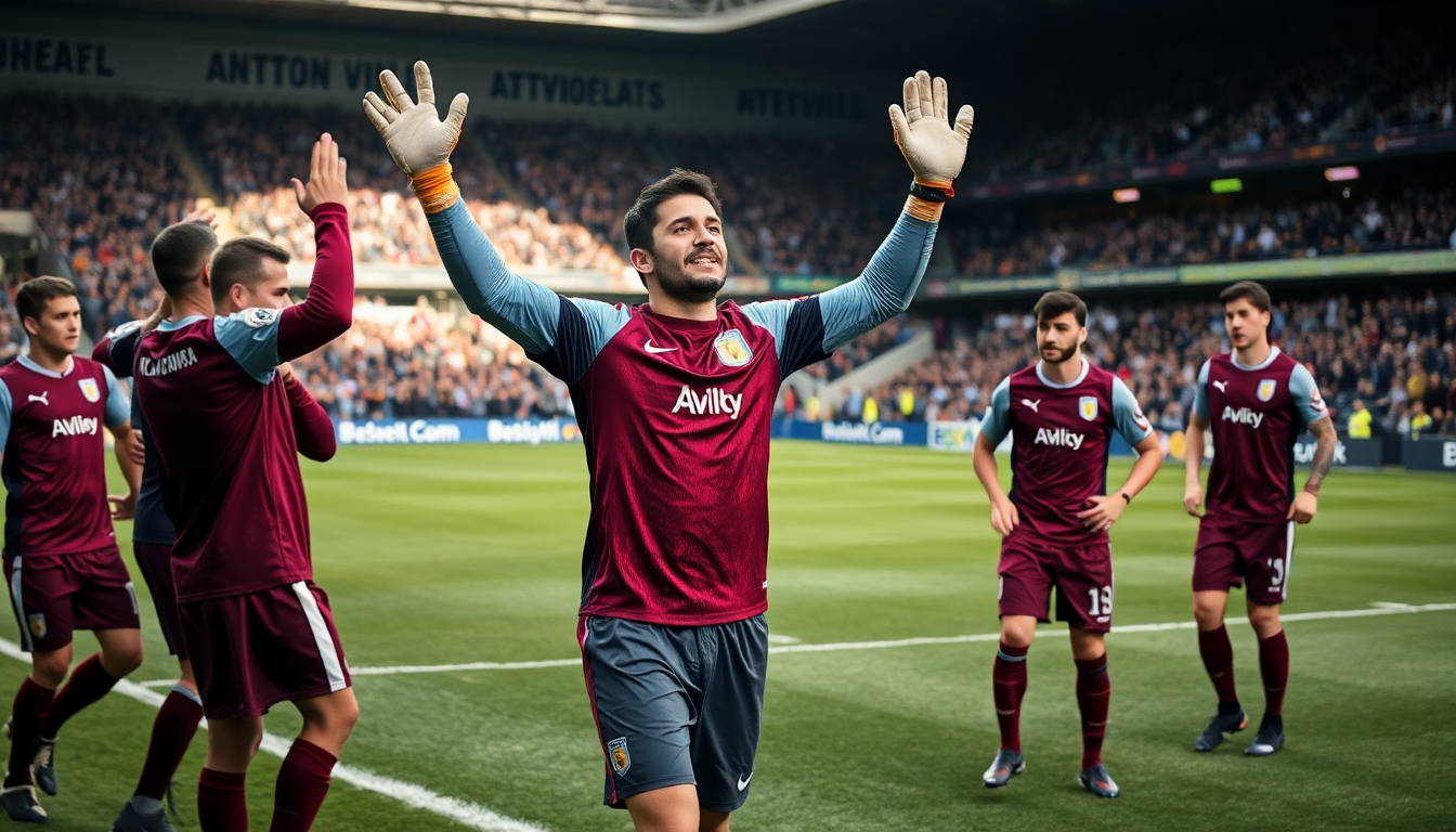 emiliano martinez il futuro tra aston villa e manchester united in attesa di chiarimenti 1749662820