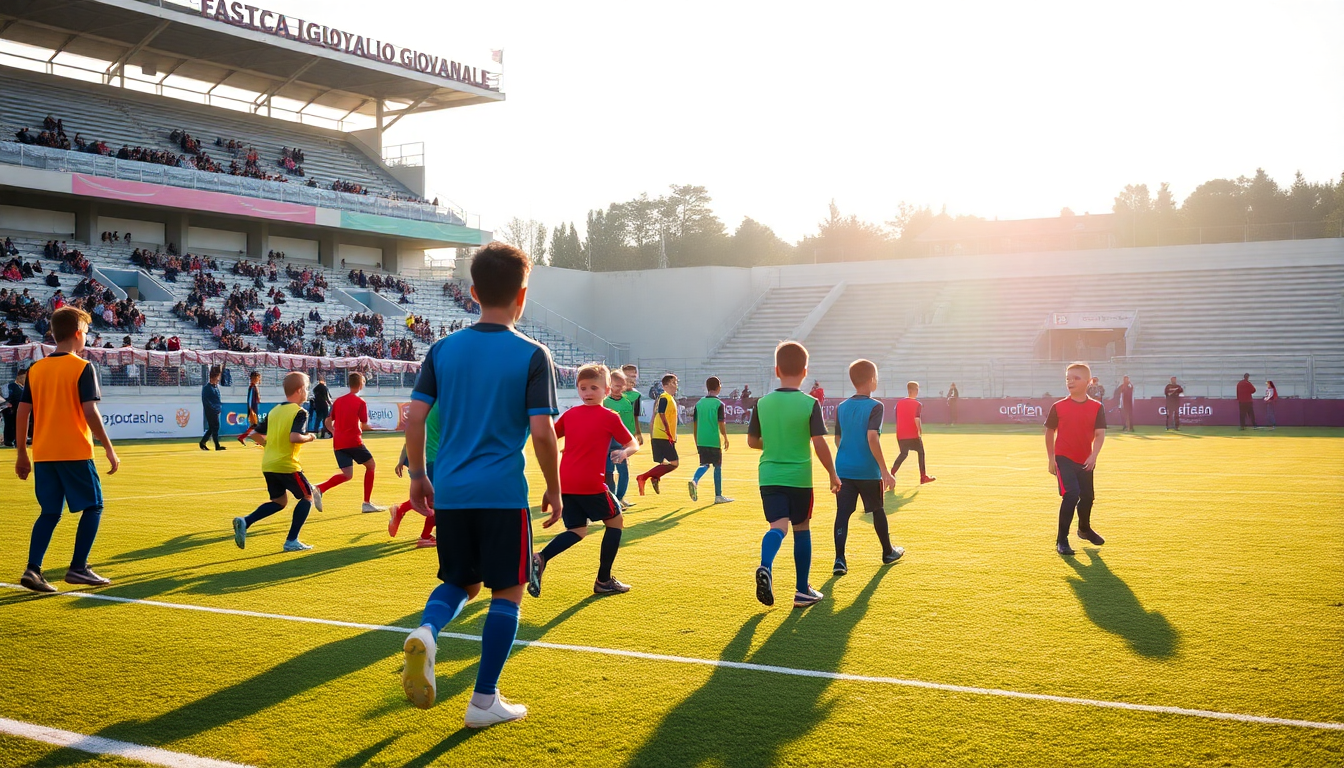 festa del calcio giovanile ad alessandria un evento da non perdere 1749129758