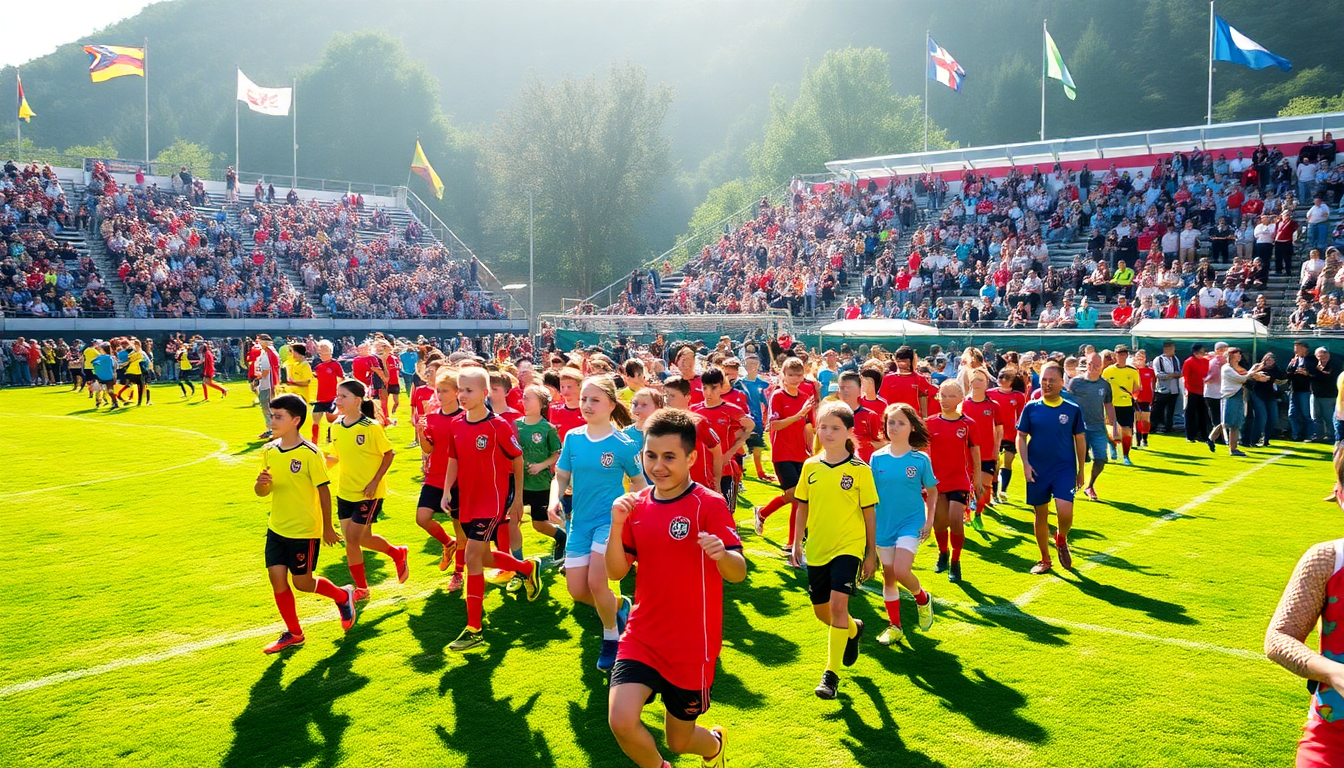 festa del calcio giovanile un successo a biella 1749027571