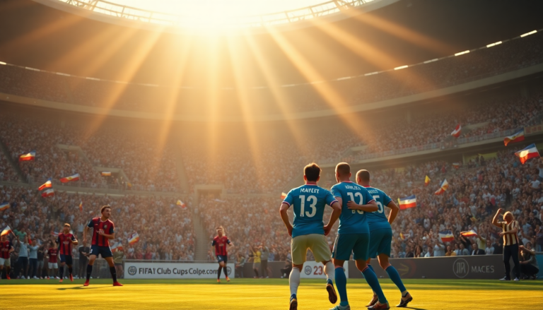 fifa club world cup 2025 cosa aspettarsi da questa edizione 1750417122