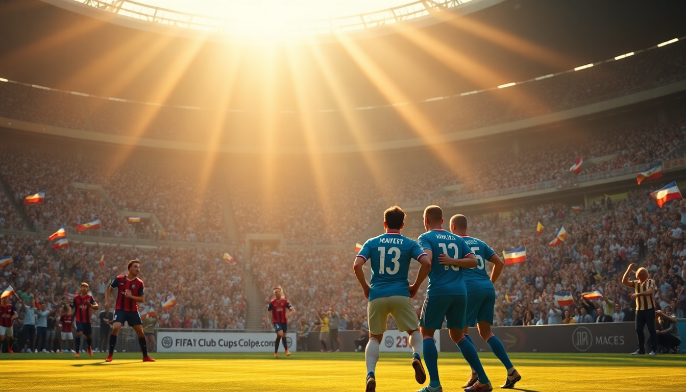 fifa club world cup 2025 cosa aspettarsi da questa edizione 1750417122