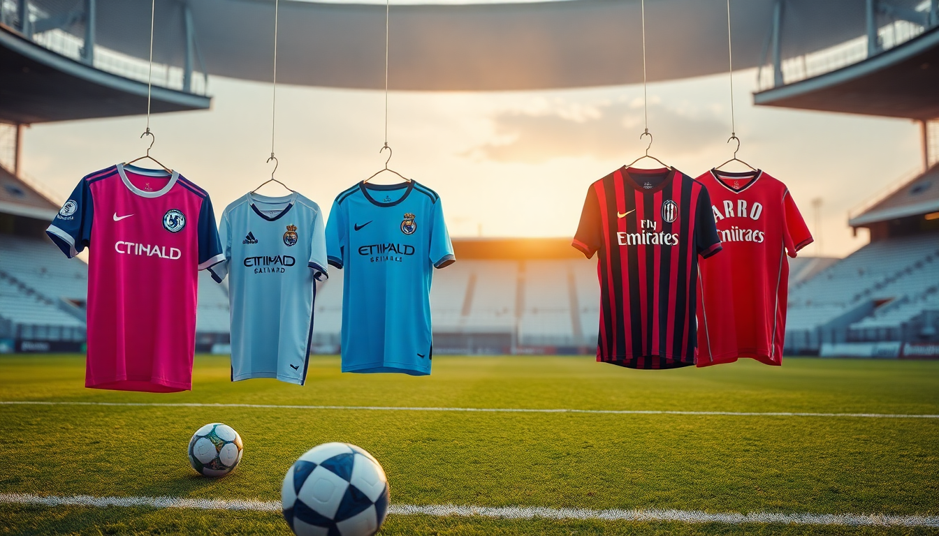 fifa rivela inaspettatamente le nuove maglie dei club per il 202526 1749849804