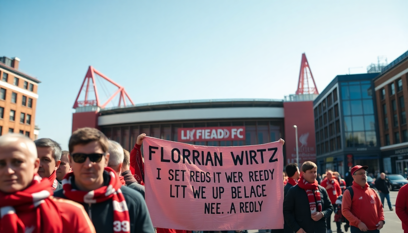 florian wirtz in arrivo al liverpool per 150 milioni di euro 1749603253