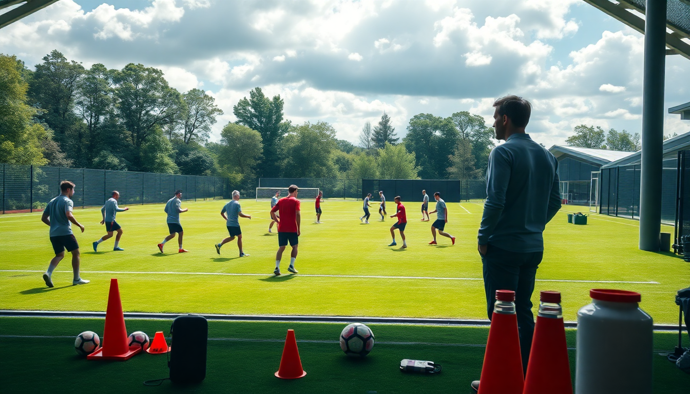 gareth southgate e il suo distacco dalla gestione dellinghilterra 1750870540