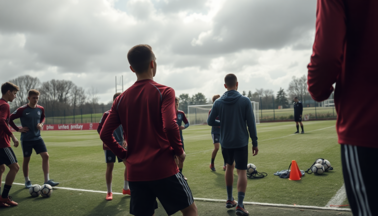 garnacho e il manchester united analisi della situazione attuale 1750918632