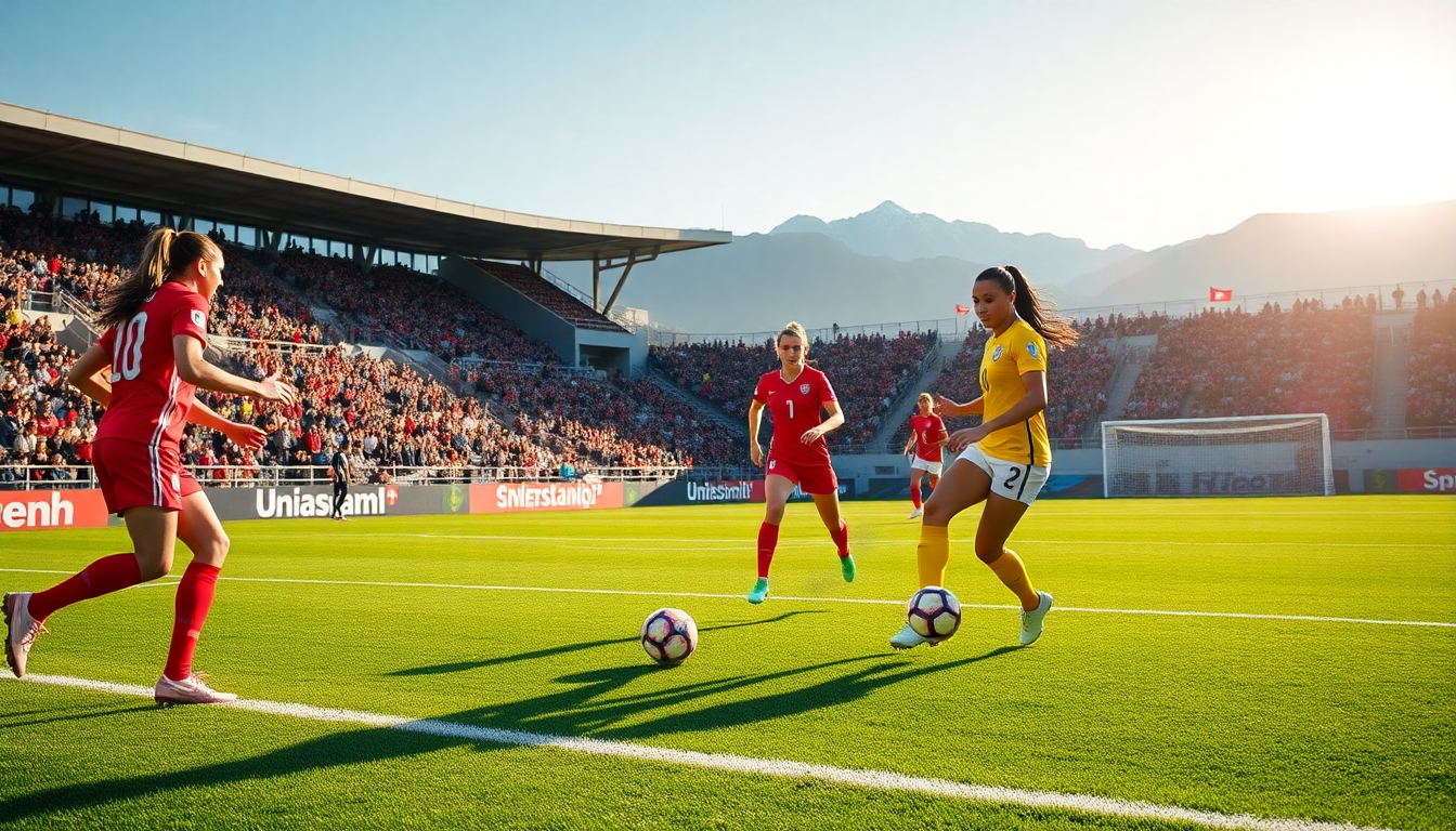 guida ai campionati europei di calcio femminile 2025 in svizzera 1751024448