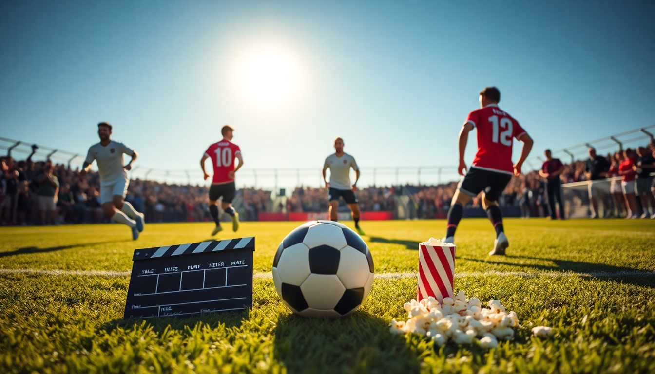 i manetti bros trasformano il calcio in unesperienza cinematografica esilarante 1750065760