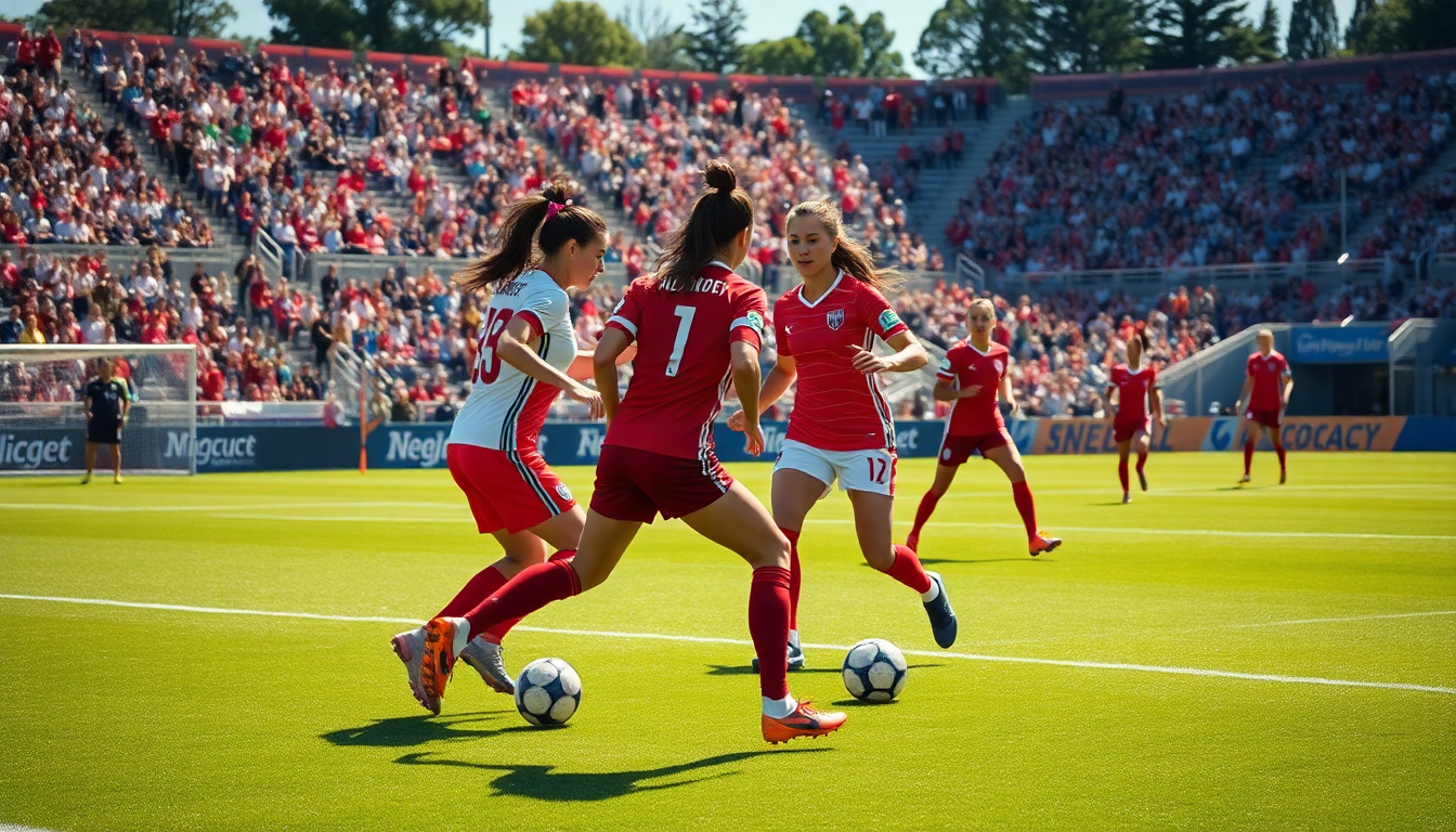 i top player del calcio femminile chi sono le stelle del momento 1748749104