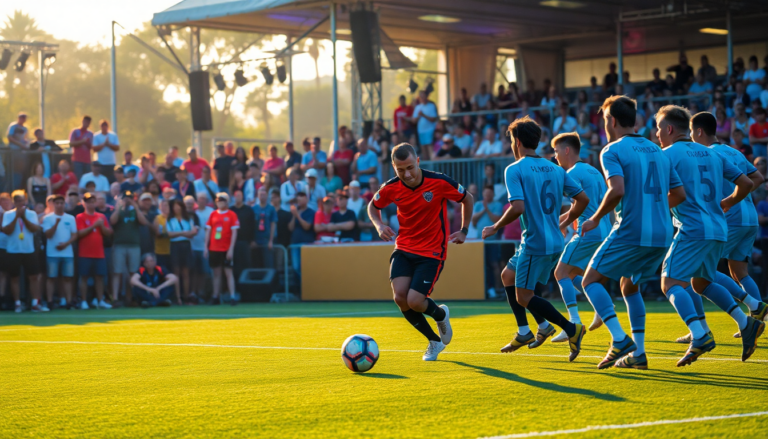 il calcio del futuro nuove competizioni e lemergere di star alternative 1749016646