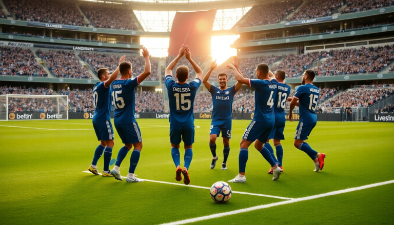 il chelsea conquista il girone d del mondiale per club con una vittoria emozionante 1750120739