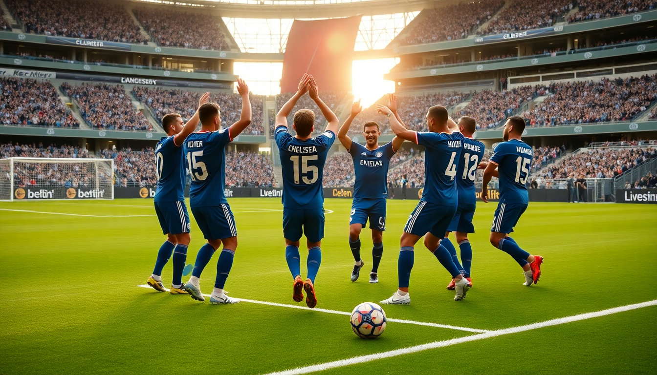 il chelsea conquista il girone d del mondiale per club con una vittoria emozionante 1750120739