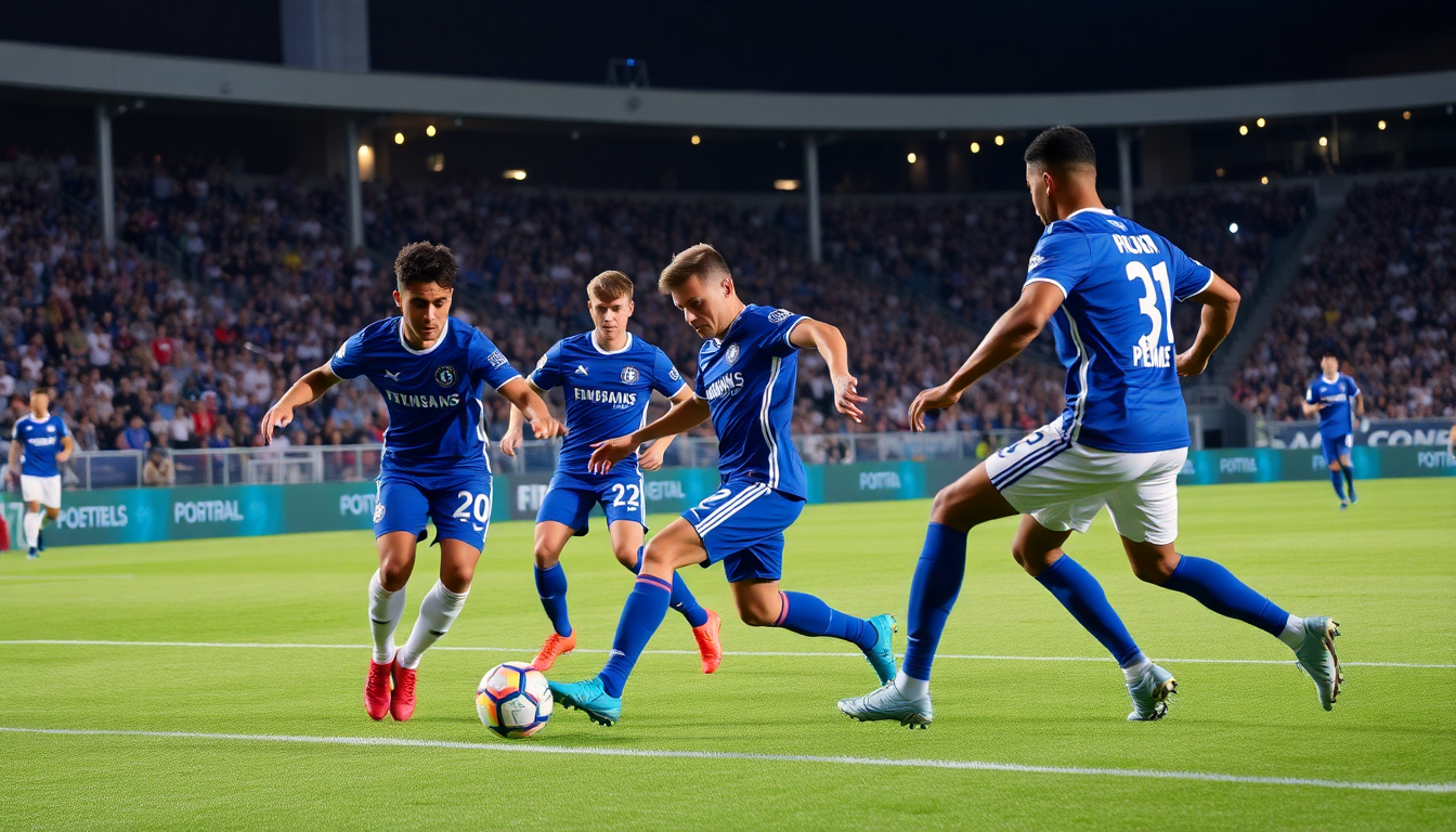 il chelsea trionfa contro il los angeles fc nella club world cup 2025 1750136062