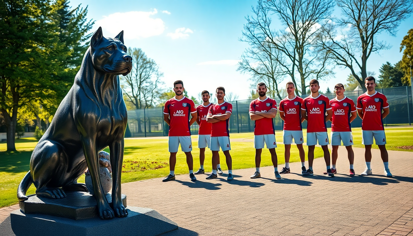 il losc lille presenta la nuova divisa 202526 con un mastino sorprendente 1749717862