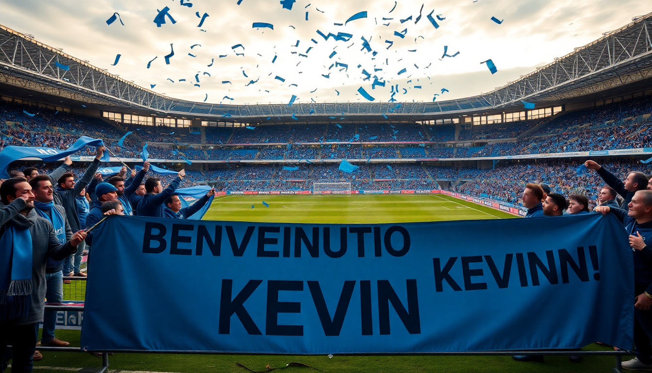 il napoli ufficializza lacquisto di kevin de bruyne dal manchester city 1749743532