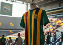 il santos celebra neymar con una maglia commemorativa emozionante 1749584996