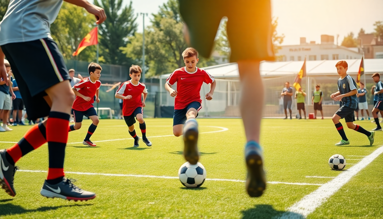 il torneo di calcio aziendale piu di un semplice gioco 1750349775
