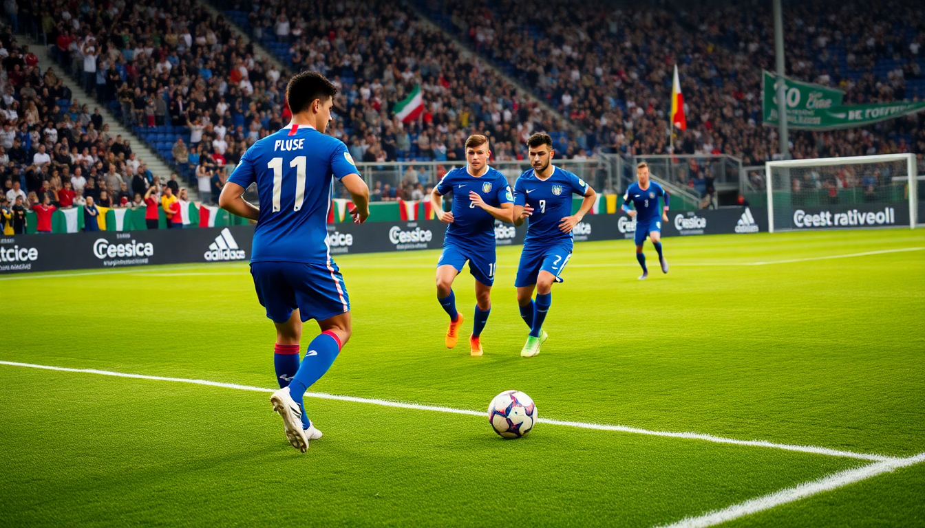 italia u21 conquista la romania analisi e prospettive 1750254408