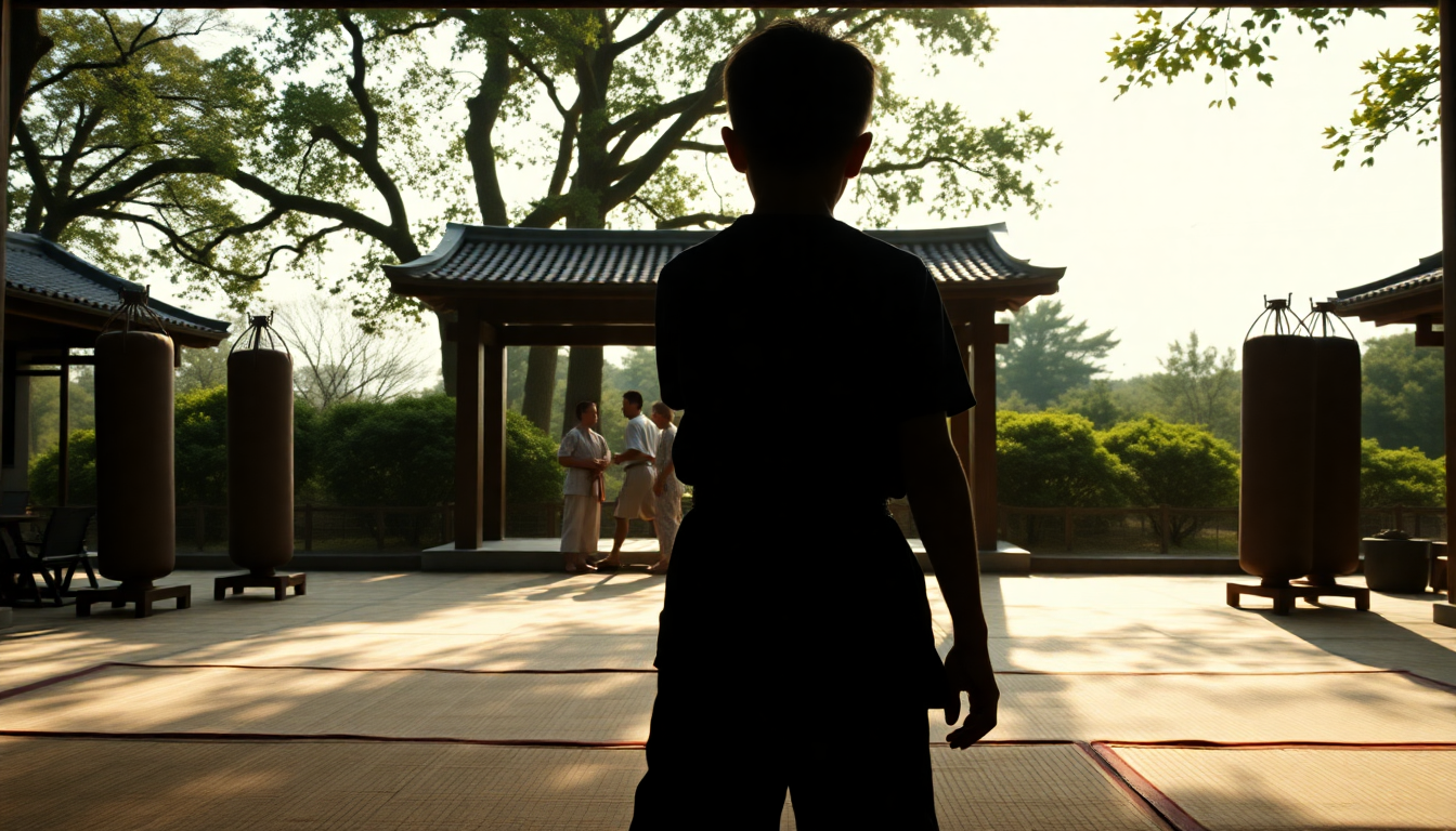 karate kid legends un reboot che conquista con freschezza 1748862089