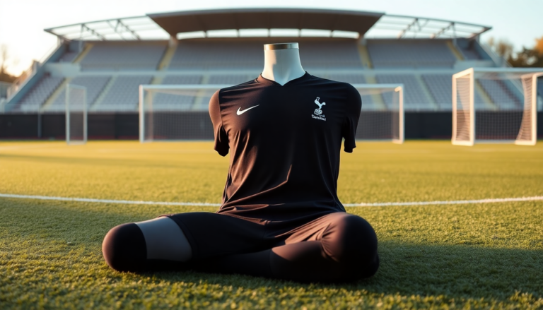 kit da trasferta tottenham 202526 design e significato 1751029484