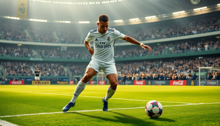 kylian mbappe una stagione da record con il real madrid nel 2025 1749967146