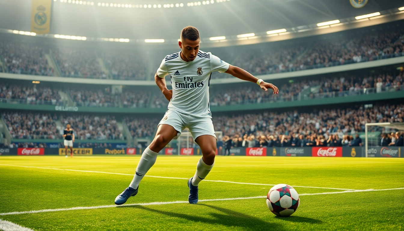 kylian mbappe una stagione da record con il real madrid nel 2025 1749967146