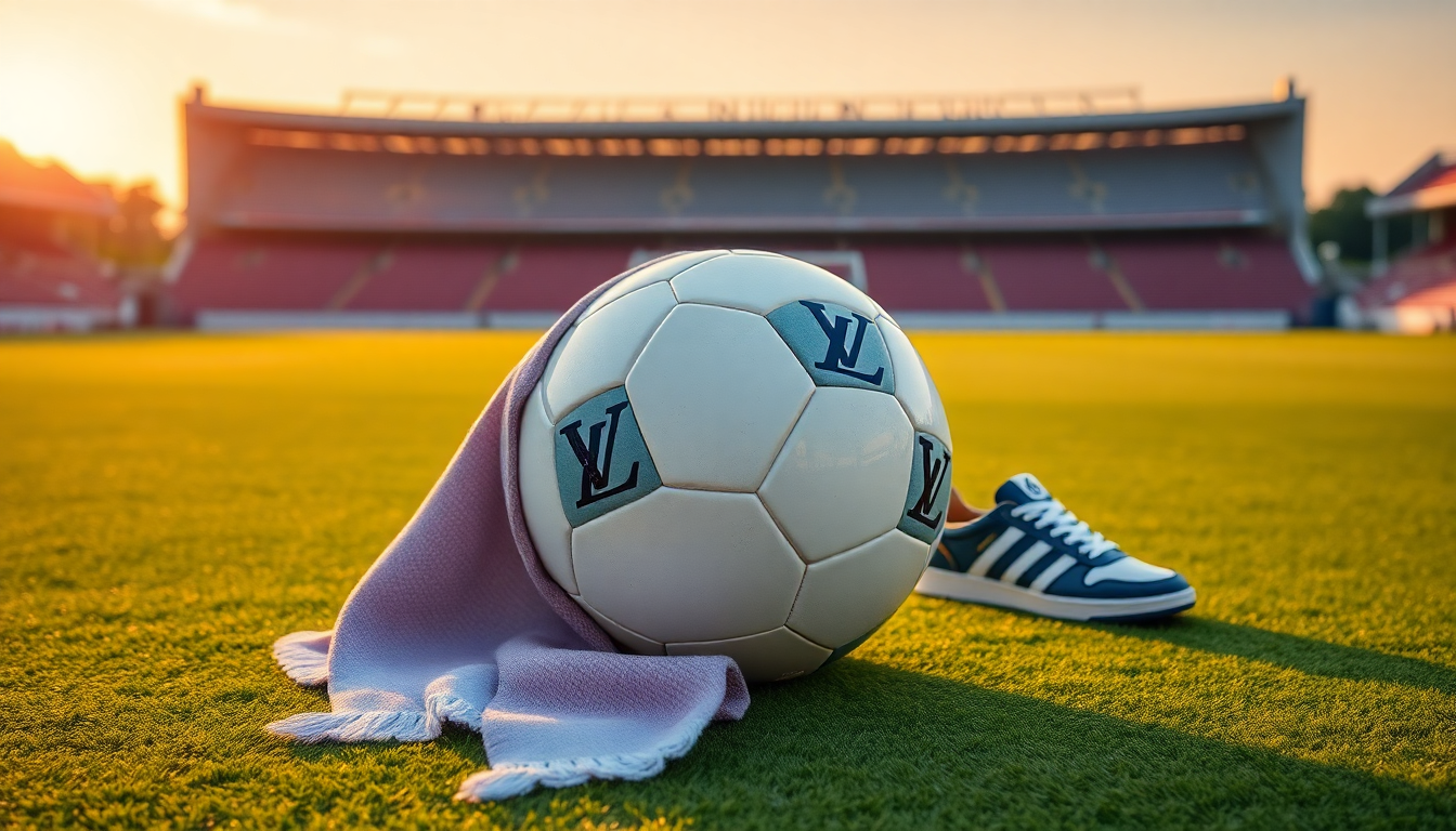 la collaborazione tra real madrid e louis vuitton un nuovo standard di lusso 1750167426