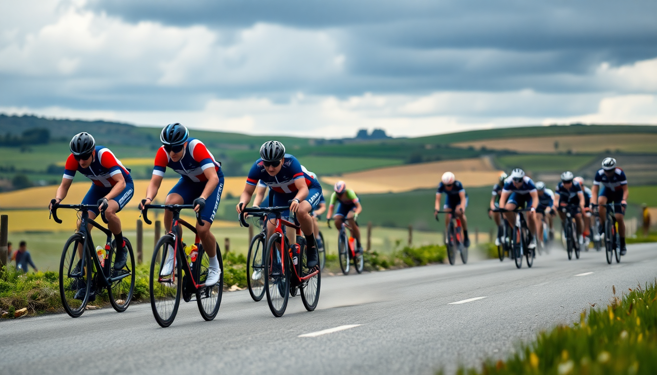 la crisi del ciclismo francese nel tour de france 2025 1750998403