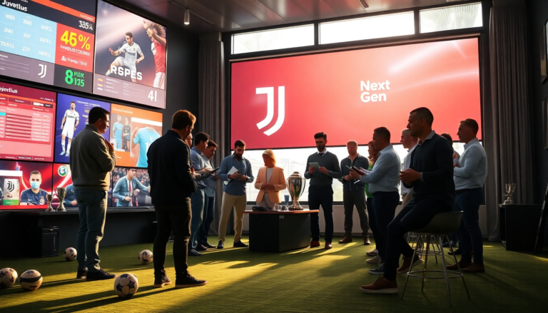 la juventus e il calciomercato investire nei giovani talenti nel 2025 1749644072