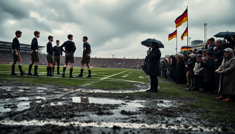 la nazionale di calcio tedesca un viaggio da perdenti a campioni del mondo 1749912060