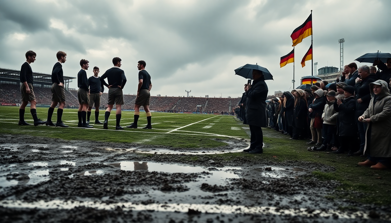 la nazionale di calcio tedesca un viaggio da perdenti a campioni del mondo 1749912060