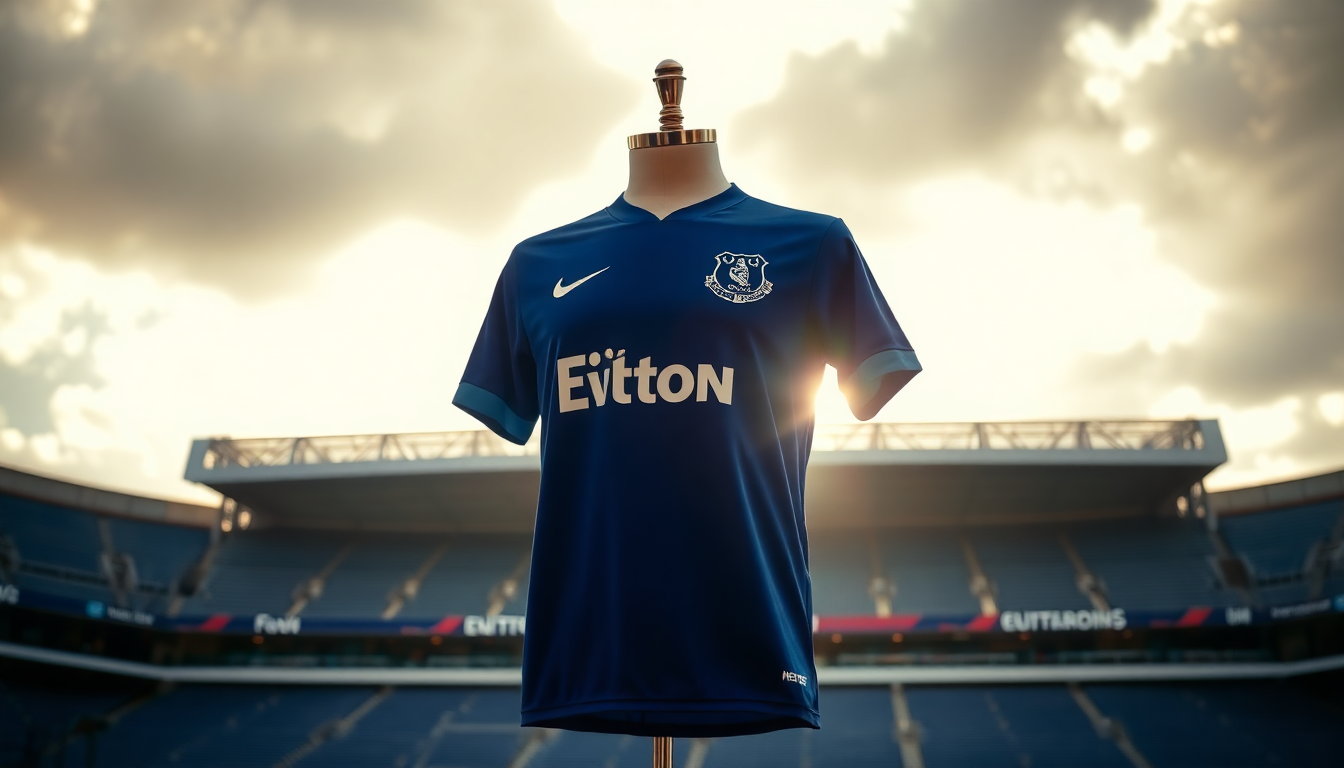 la nuova maglia delleverton per il 202526 un simbolo di rinascita 1751007051