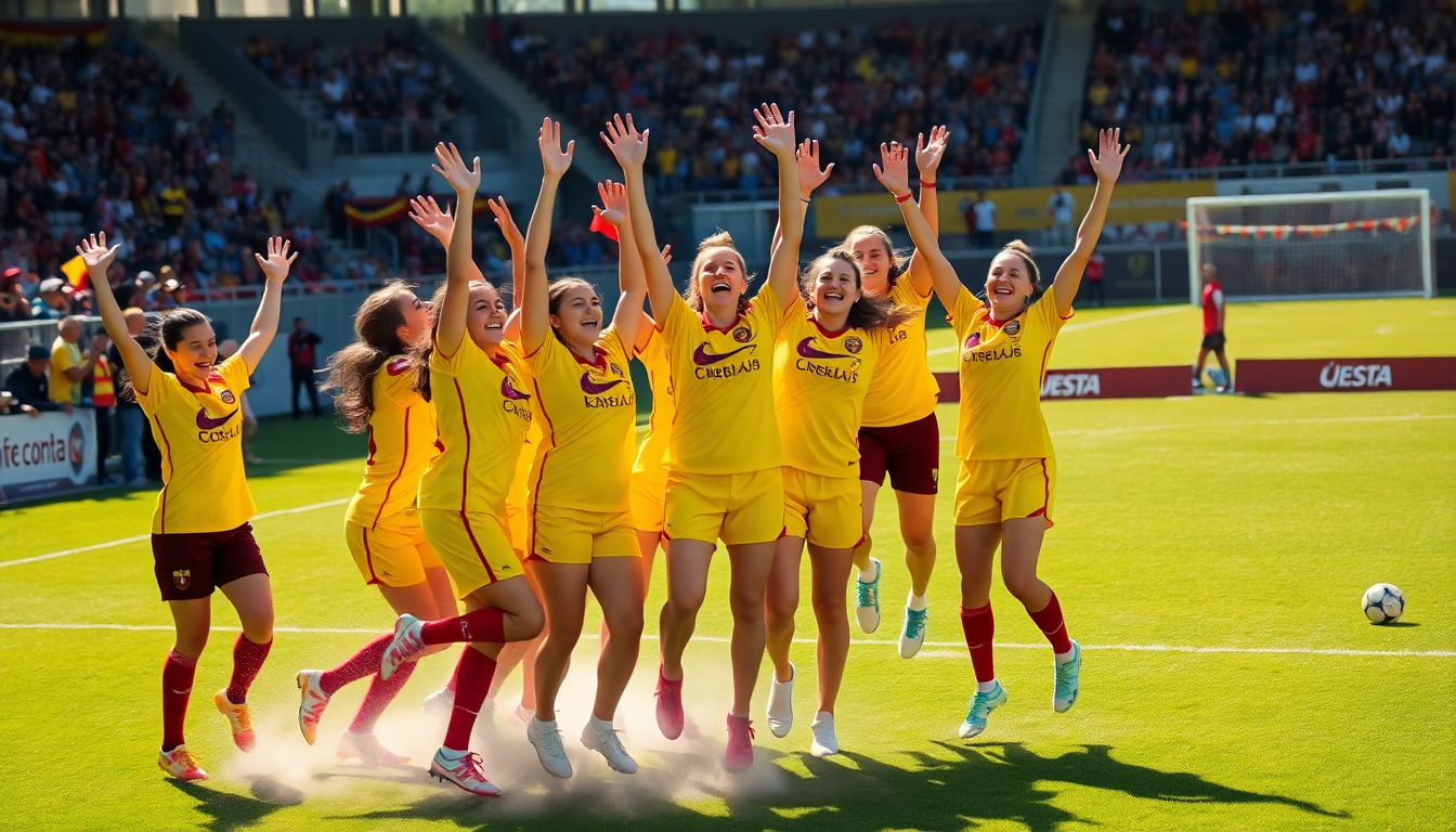 la roma calcio femminile conquista il terzo titolo consecutivo nel campionato juniores 1749992697